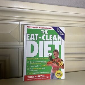 $5/$25 The Eat-Clean Diet Book